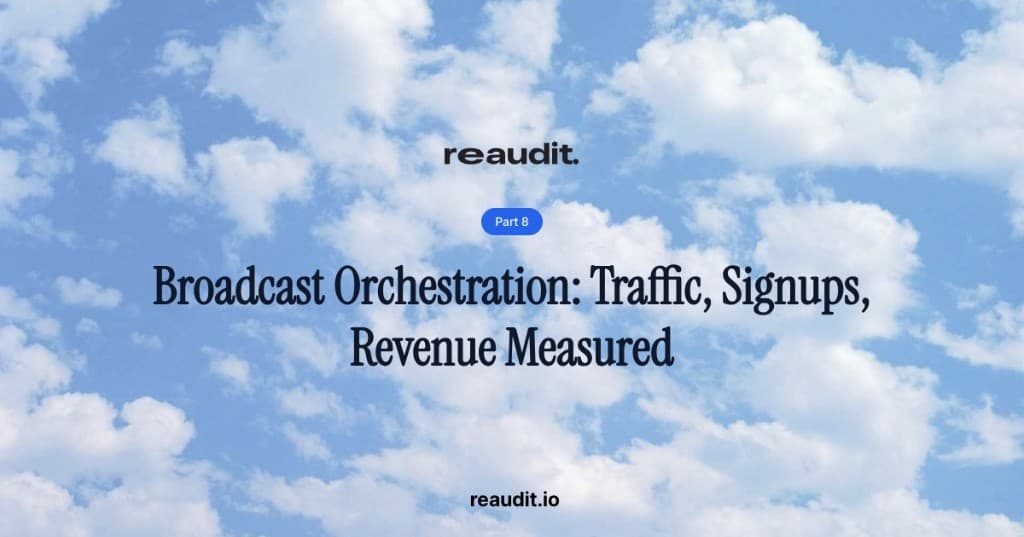 3dplotter.xyz case study — 93/100 AI Score | 65,000 Citations | $11,926 Revenue in 6 Months, Powered by Reaudit, Brand Visibility for the Agentic Era